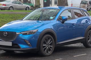 Najczęściej kradzione samochody w Warszawie w pierwszym półroczu 2022 roku