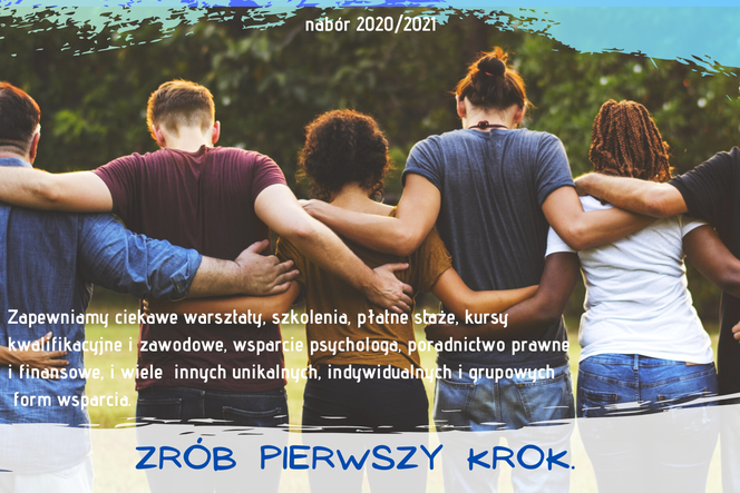 Startuje druga edycja Olsztyńskiego Klubu Integracji Społecznej.