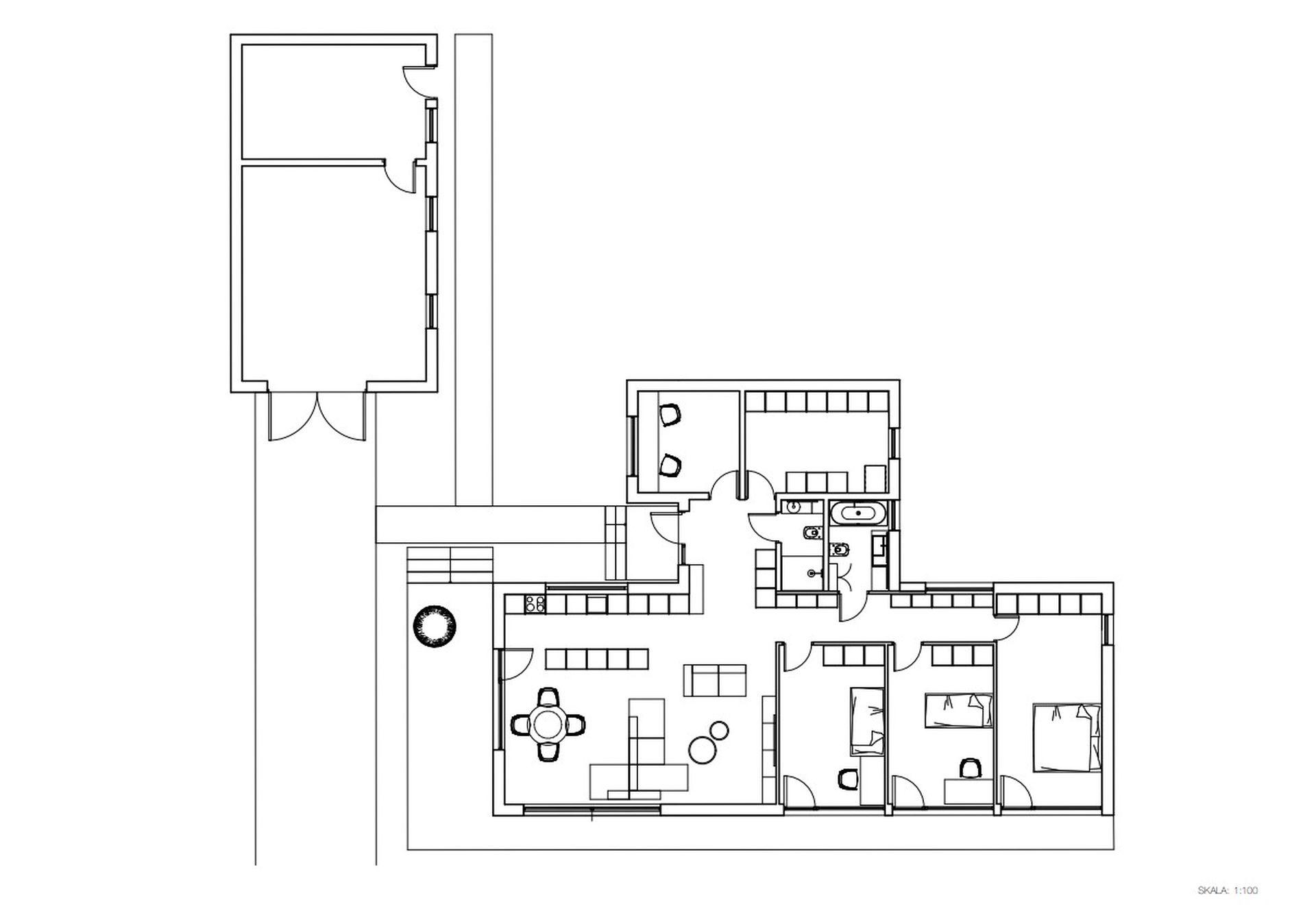 Dom własny architektki Oli Sowy