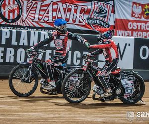 Moonfin Malesa Ostrów lepsza w pierwszym meczu play-down. Orzeł Łódź pokonany!