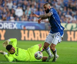Eliminacje Ligi Mistrzów: Lech - Crvena Zvezda