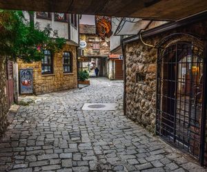 Ochryda to Perła Bałkanów. Jest na liście UNESCO