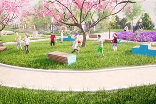 Park Ryszard/wizaulizacje