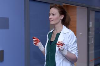 Lekarze 4 sezon. Alicja Szymańska