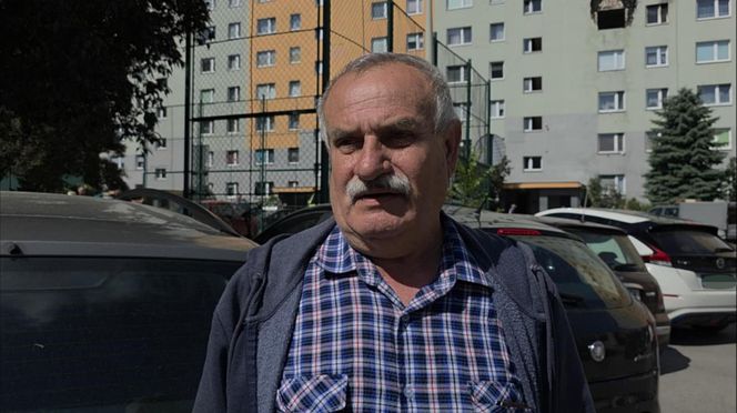 Rzeszów mieszkańcy nie mogą wrócić do bloku.