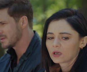 M jak miłość odc. 1884. Marcin (Mikołaj Roznerski), Iza (Adriana Kalska)