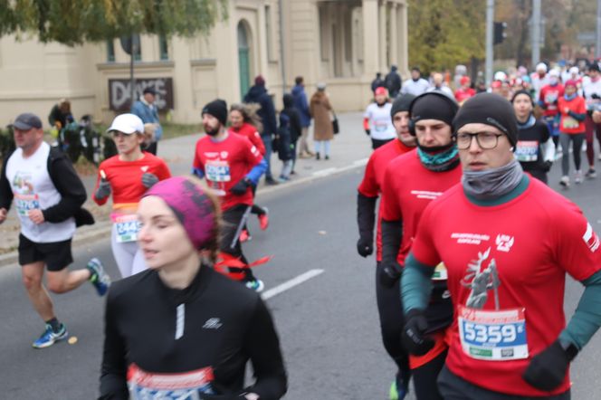 Bieg Niepodległości RUNPOLAND w Poznaniu