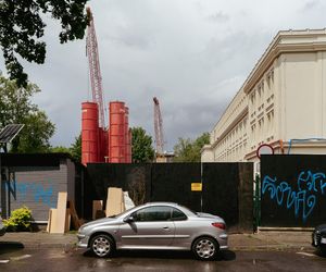 Miastoprojekt w Krakowie - przyszły hotel Nobu