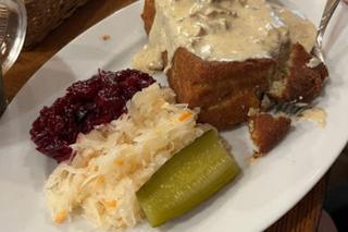 Bar Jarzębinka w Supraślu