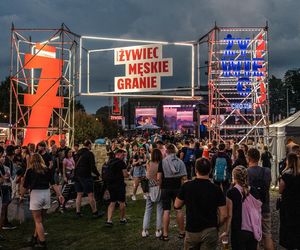 Męskie Granie 2023 w Żywcu