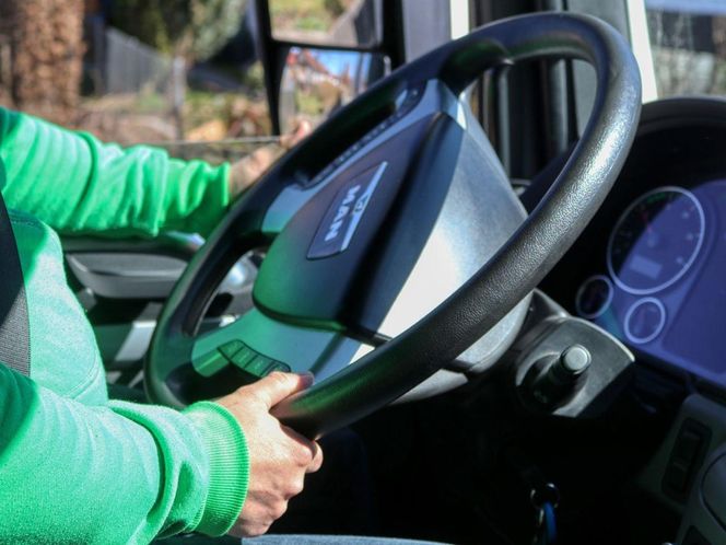 Kierowca autobusu