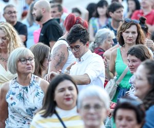 Potańcówka w Katowicach na Rynku Roztańczony Wyspiański