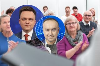 Zabiorą 13. i 14. emeryturę seniorom! 