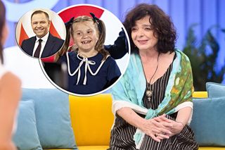 Najpierw wyzwiska, a teraz to. 7-letnia córka Karola Nawrockiego pod ostrzałem. Grochola wściekła: WARA!