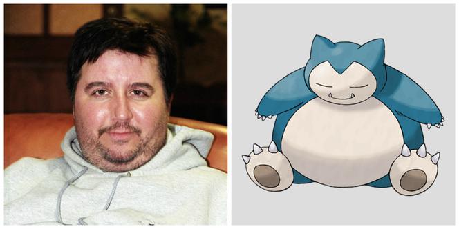 Polskie gwiazdy, które wyglądają jak Pokemony!