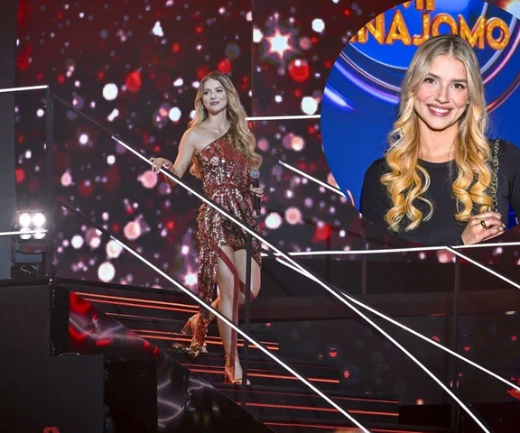 Julia Żugaj jako Britney Spears w TTBZ. Wylała się fala krytyki