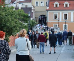 Lublin „perełką idealną na weekendowy wypad”