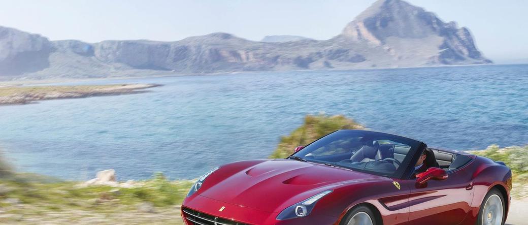 Ferrari California T