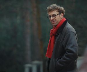 M jak miłość, odcinek 1868. Kinga (Katarzyna Cichopek), Darek Hoffman (Mateusz Rusin)