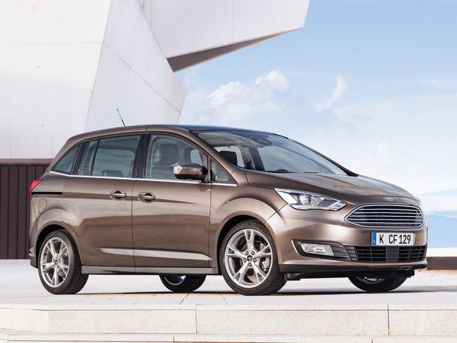 Ford C-MAX 2015