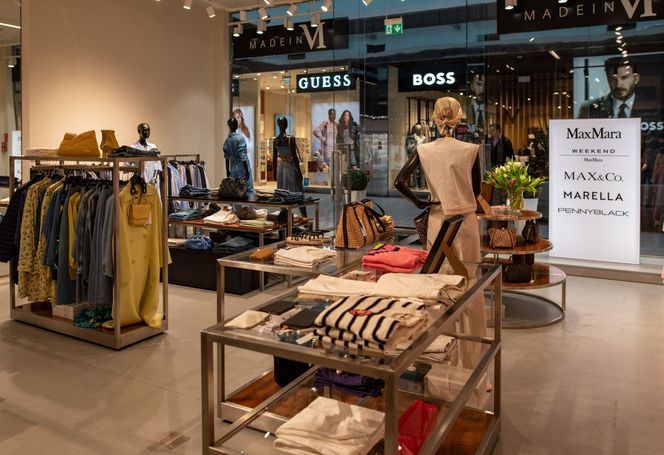 Nowe otwarcia i mocne outletowe debiuty