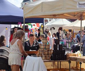 Cukier skakał od samego patrzenia! Tak w Lublinie wyglądał Bajkowy Festiwal Słodkości i Smaku