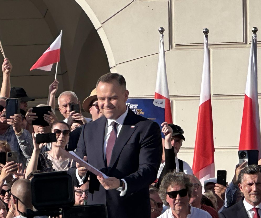 Karol Nawrocki traci zaufanie kibiców. Te słowa polityków PiS mocno zaskakują