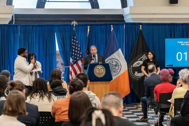 Brad LAnder ogłosił, że kandyduje na urząd burmistrza NYC