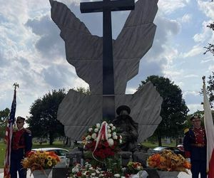 Poloniije obchody 86. rocznicy wybuchu II wojny światowej w Chicago