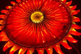 Light Move Festival w Łodzi