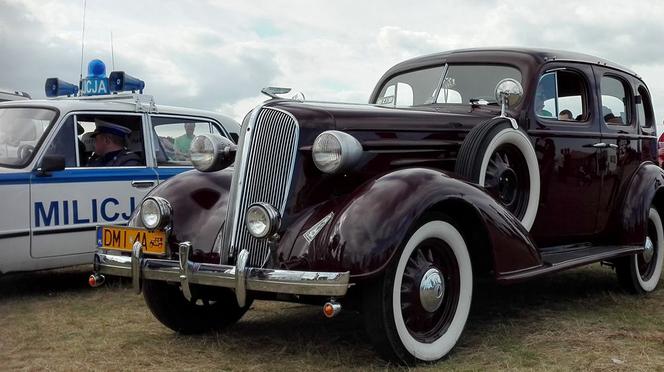 American Cars Mania 2017