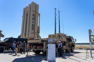 System obrony powietrznej IRIS-T