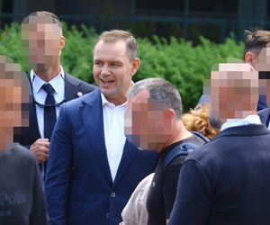 Prezydent Nawrocki świętuje z rodziną
