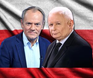 KO prowadzi, choć nie ma sukcesów, a PiS traci poparcie. Ekspert zna wytłumaczenie