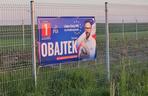 Na Podkarpaciu zawisły pierwsze plakaty Daniela Obajtka mieszkańcy są oburzeni