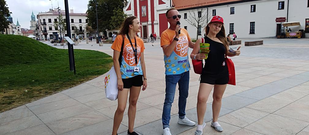 Eska Summer City na Placu Litewskim
