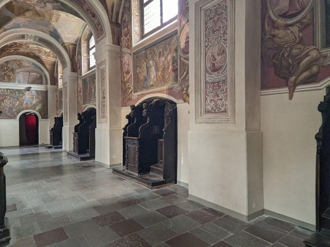 To jedno z najważniejszych sanktuariów w Polsce. Mazurska "perła baroku" odzyskuje blask