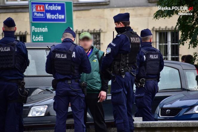  Koronawirus na Śląsku: MNÓSTWO mandatów za brak masek. Policjanci nie mają litości! Idą na REKORD