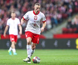 Jakub Piotrowski po awansie Polaków na EURO. Mówił o szacunku, spełnieniu marzeń i najważniejszym meczu w karierze