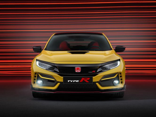Honda Civic Type R "Limited Edition" (2020)