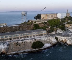 Trump chce znów zamykać ludzi w Alcatraz