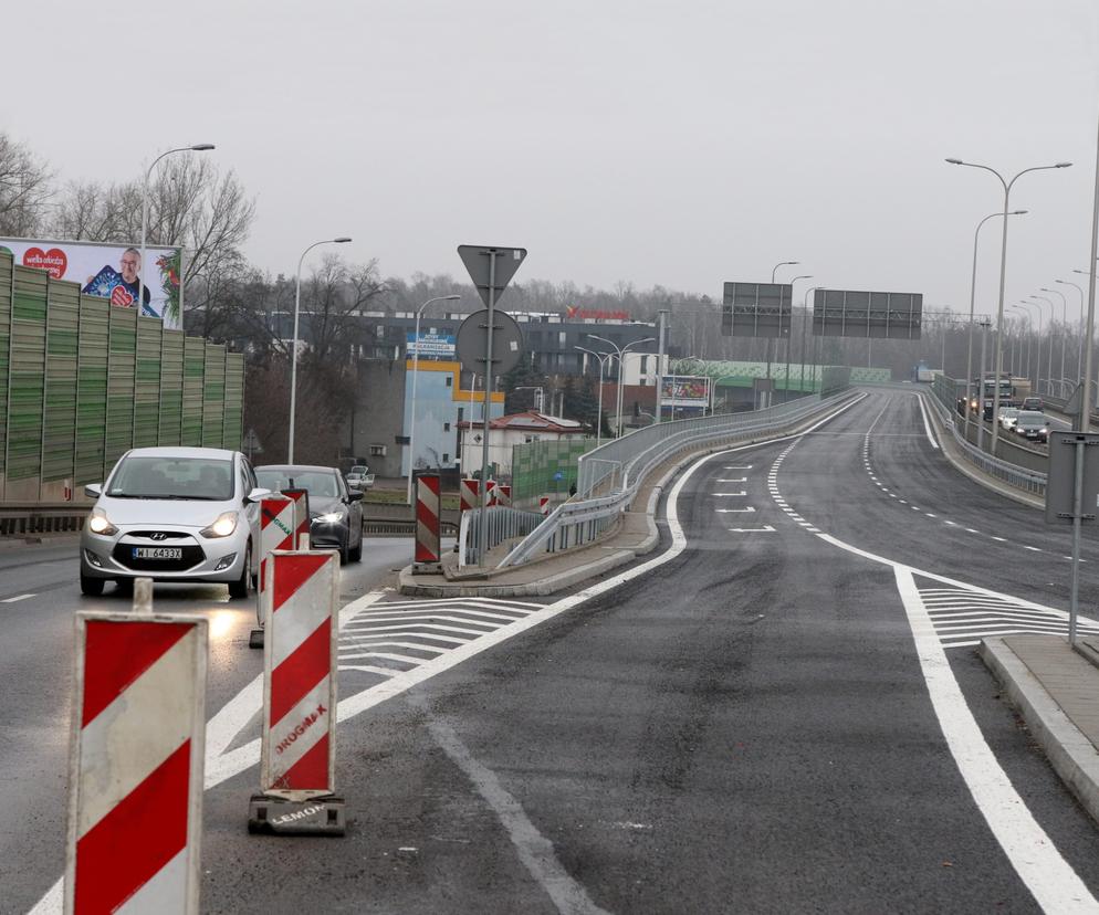 Wiadukt na Marsa już gotowy! Wkrótce otwarcie ostatniego fragmentu obwodnicy z Trasą Siekierkowską, powstającej od ponad 20 lat!