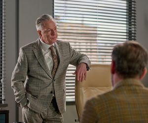 Na Wspólnej, odcinek 4040: Przemysław Gwiazda (Zbigniew Suszyński), Smolny (Łukasz Konopka)