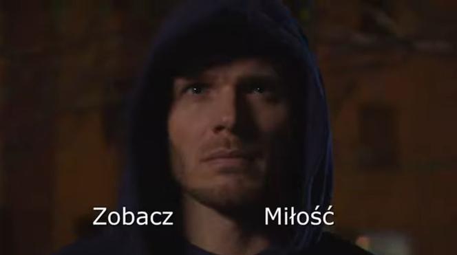 M jak miłość, odc. 1452. Artur (Tomasz Ciachorowski)