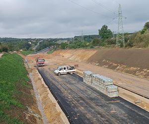 Obwodnica Wąchocka (30.09.2025)