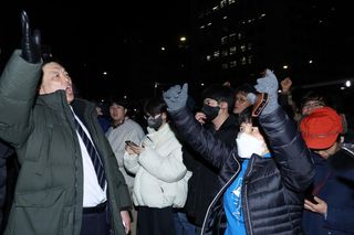 Stan wojenny w Korei Południowej [3.12.2024]