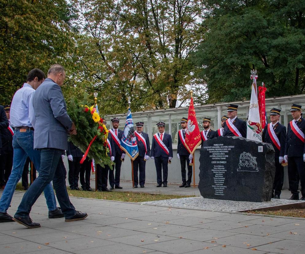 Uroczystości odsłonięcia pomnika na Ursusie 20.08.2024