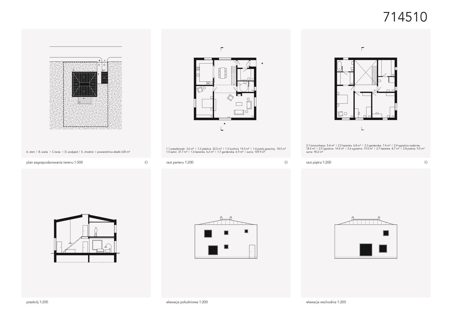 Dom Mazowiecki Kwietowicz