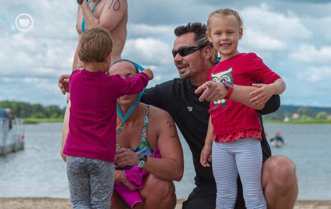 Aqua Fiesta w Ełku 2020. Zobacz fotorelację z maratonów [GALERIA]