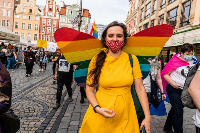 Tak się zmieniała Klaudia Jachira